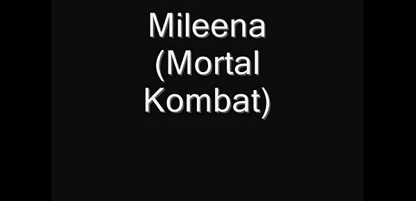  Mortal Kombat - Mileena